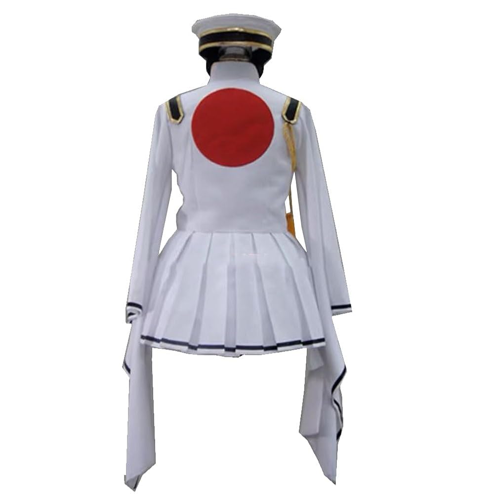 ちっち　コスプレ衣装 Amazon.co.jp: [Picksoco] ボーカロイド 千本桜 コスプレ衣装